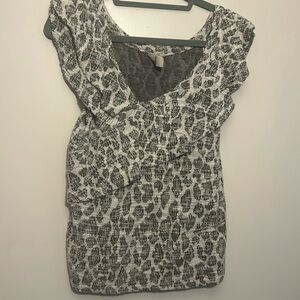 Dolan NWOT size small Anthro top